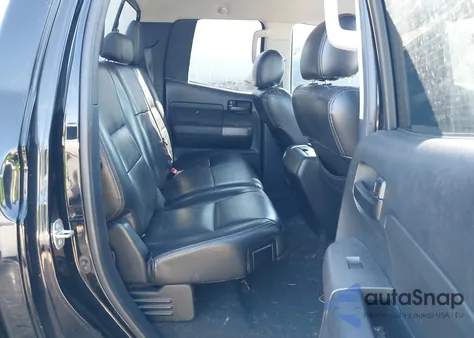 2011 Toyota Tundra Grade 5.7L V8 from USA, damaged, VIN 5TFRY5F18BX108891